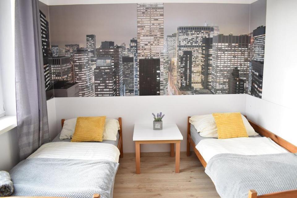 Hostel Przed Switem Gorzów Wielkopolski Exteriör bild