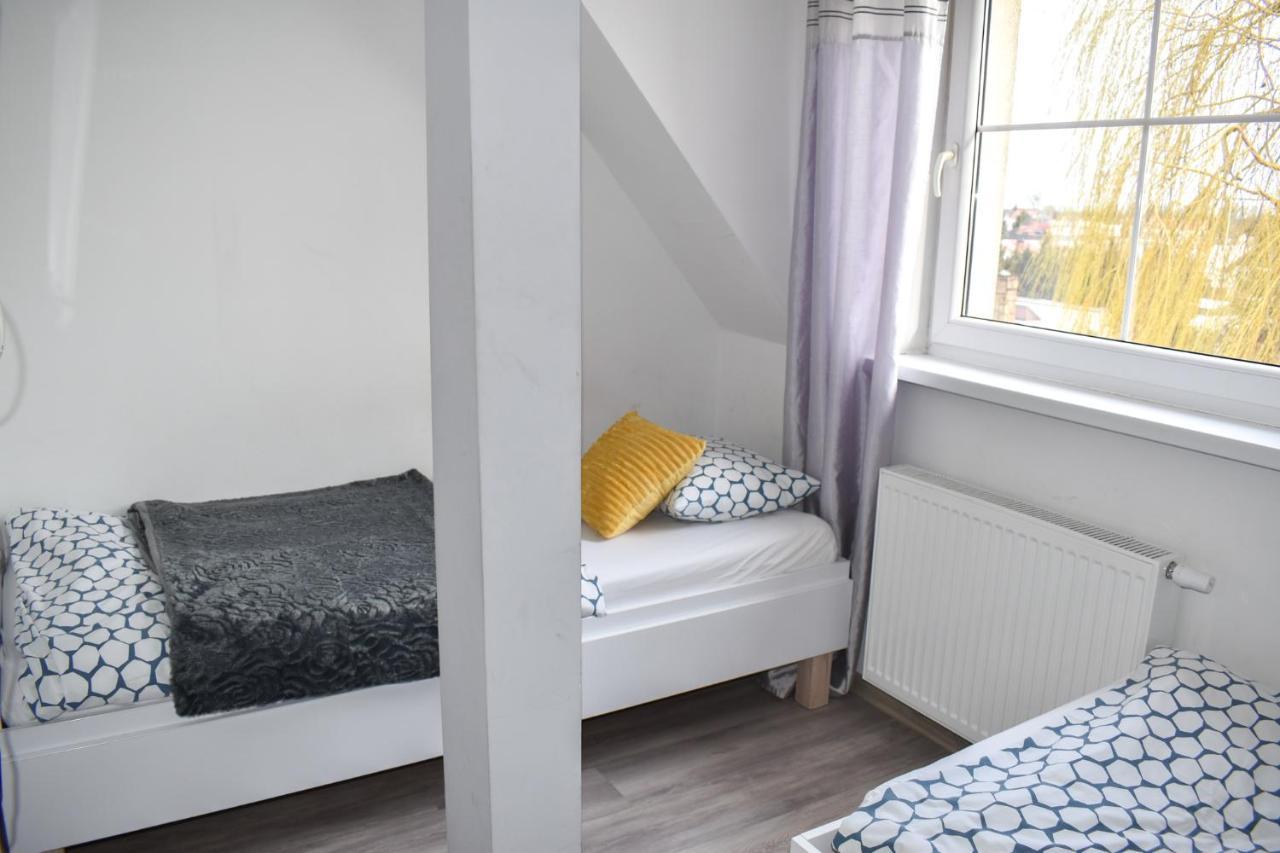 Hostel Przed Switem Gorzów Wielkopolski Exteriör bild