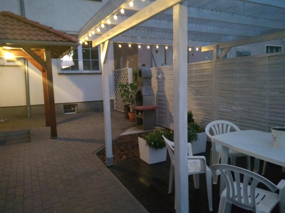 Hostel Przed Switem Gorzów Wielkopolski Exteriör bild