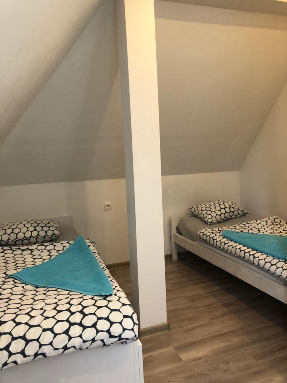 Hostel Przed Switem Gorzów Wielkopolski Exteriör bild