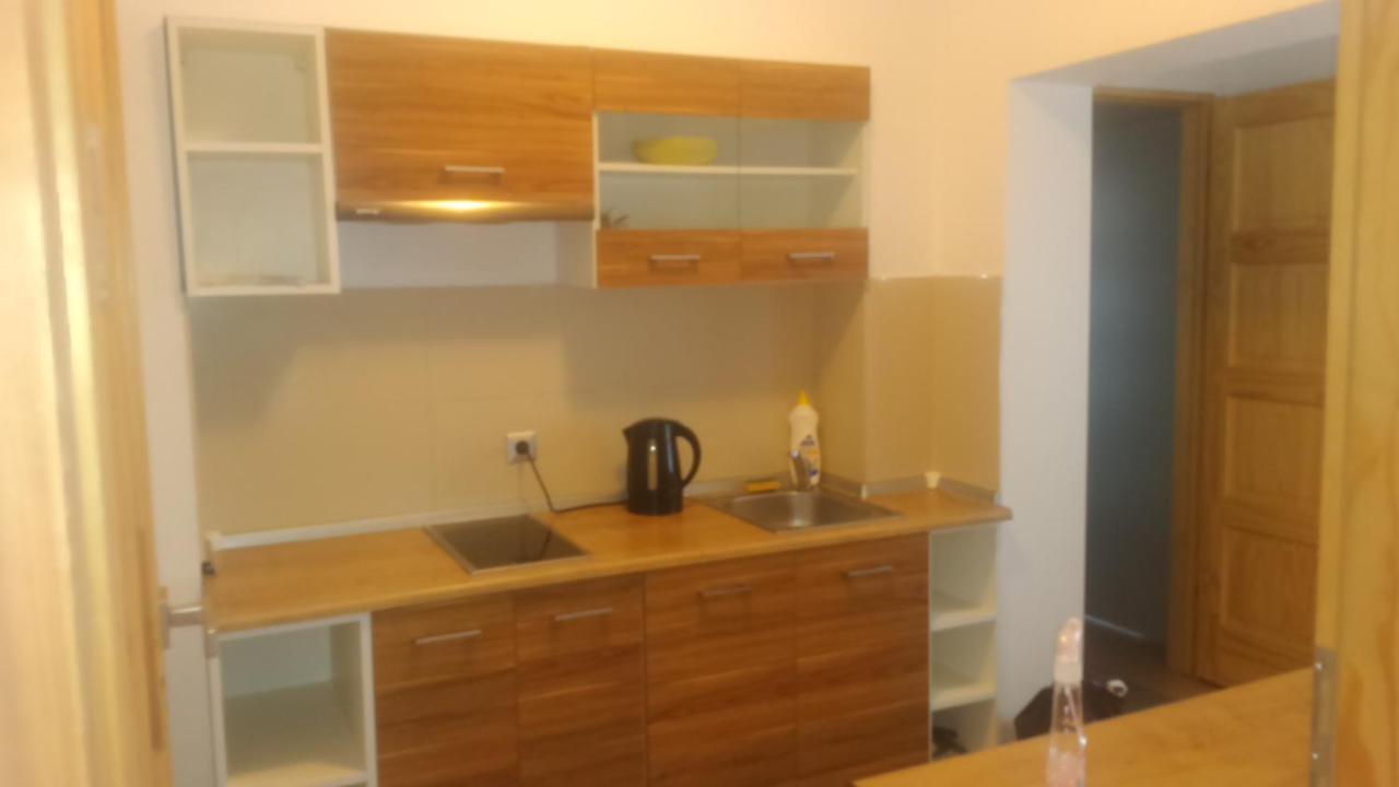 Hostel Przed Switem Gorzów Wielkopolski Exteriör bild